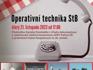 Povolný StB